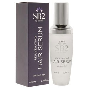SUTRA Rejuvenating Hair Serum. Repair, Volume, Strength, Delicate, Fancy, Length